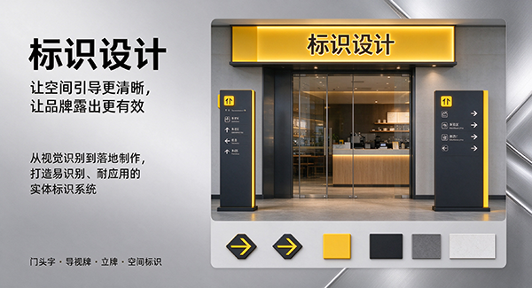 平罗县标识设计