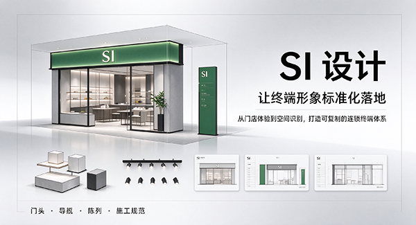 平罗县SI设计