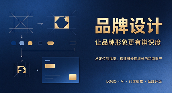 平罗县品牌设计